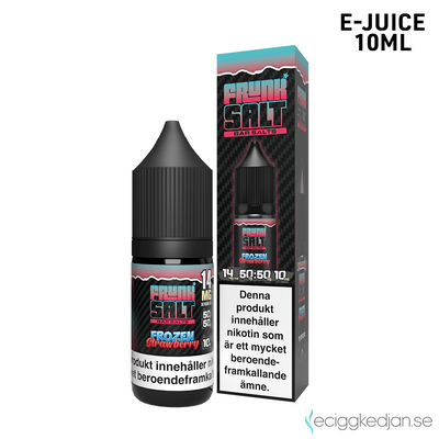 Frunk Salt | Frozen Strawberry | 10ml E-Juice