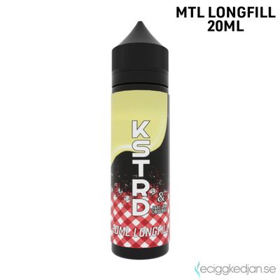 KSTRD | Just Jam Strawberry | 20ml Longfill