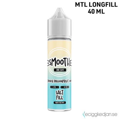 Smooth Bar | Peach Passionfruit Ice | 40ml Longfill
