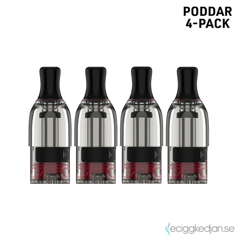 Vaporesso | Eco One Kit Mesh Pod | 4pack