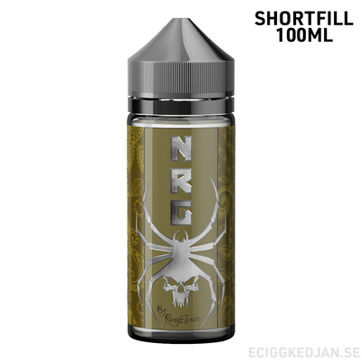 NRG | Ginger Donkey | 100ml Shortfill
