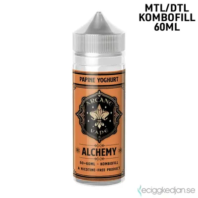 Alchemy | Papine Yoghurt | 60ml Kombofill