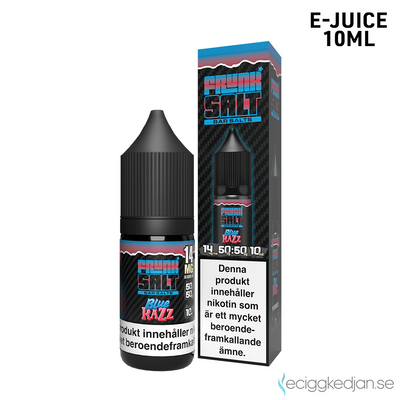 Frunk Salt | Blue Razz | 10ml E-Juice