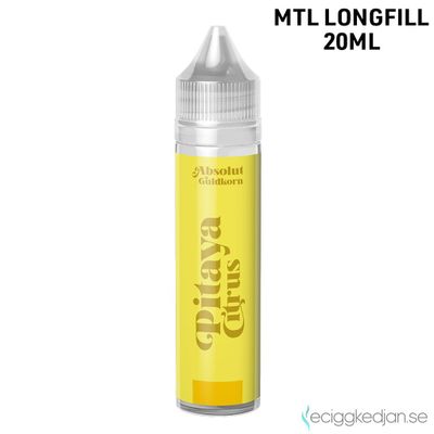Absolut Guldkorn | Pitaya Citrus | 20ml Longfill