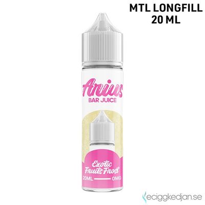 Arius | Exotic Fruits Frost | 20ml Longfill