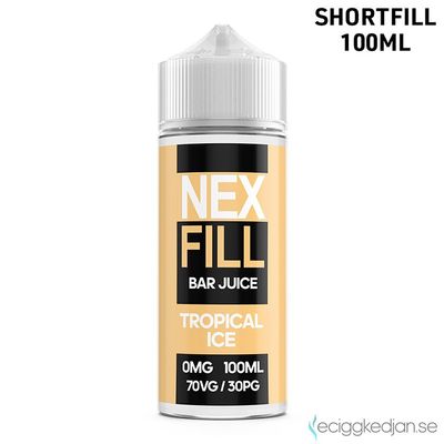 NEX FILL | Tropical Ice |100ml Shortfill