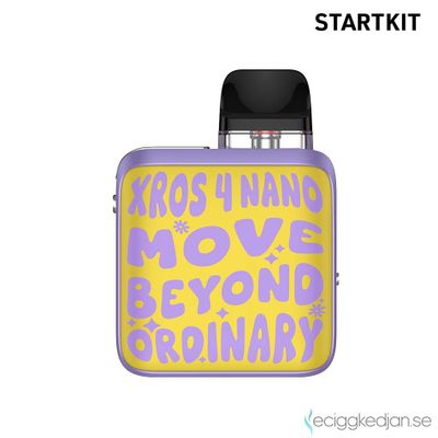 Vaporesso | XROS 4 Nano Kit | 3ml, 1350mAh