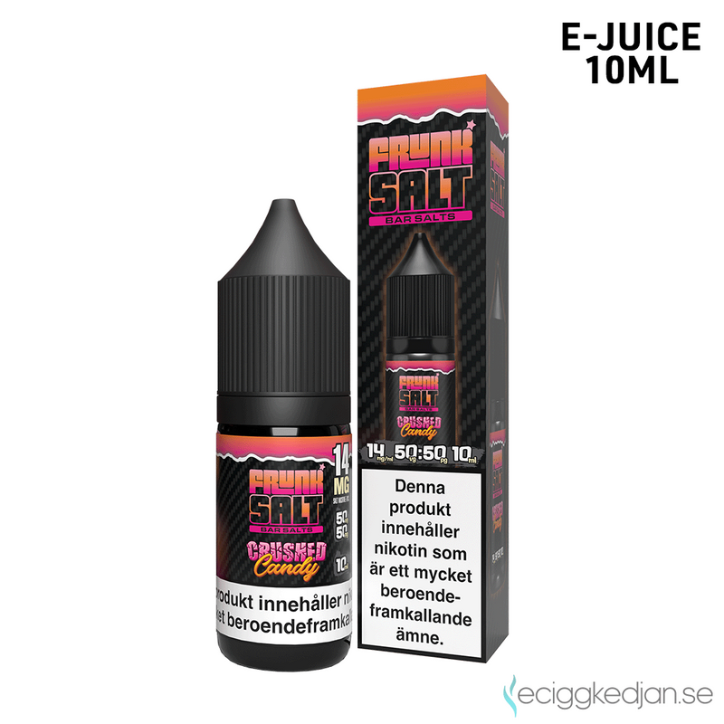 Frunk Salt | Crushed Candy | 10ml E-Juice