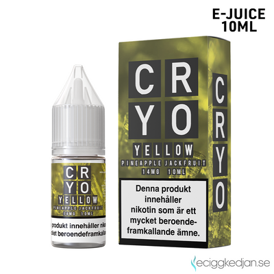Cryo Salt | Yellow | 10ml E-Juice