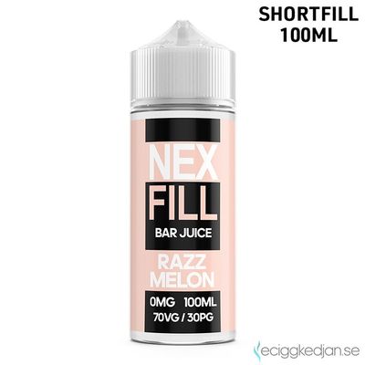 NEX FILL | Razzmelon |100ml Shortfill