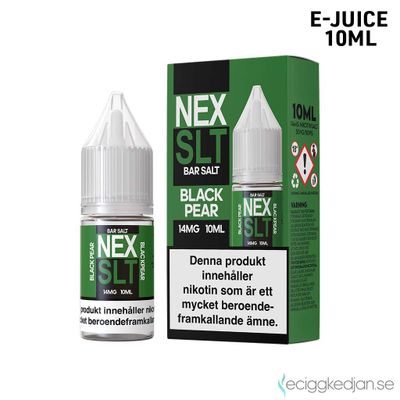 NEX SLT Fruits | Black Pear | 10ml E-Juice