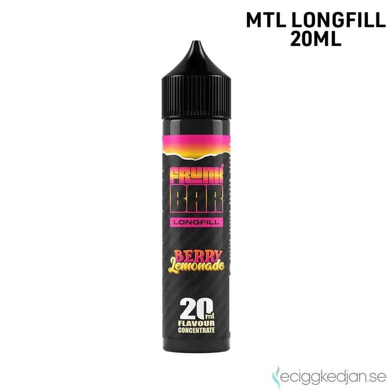 Frunk Bar | Berry Lemonade | 20ml Longfill