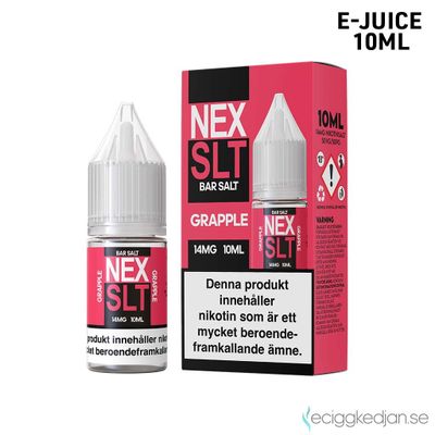 NEX SLT Fruits | Grapple | 10ml E-Juice