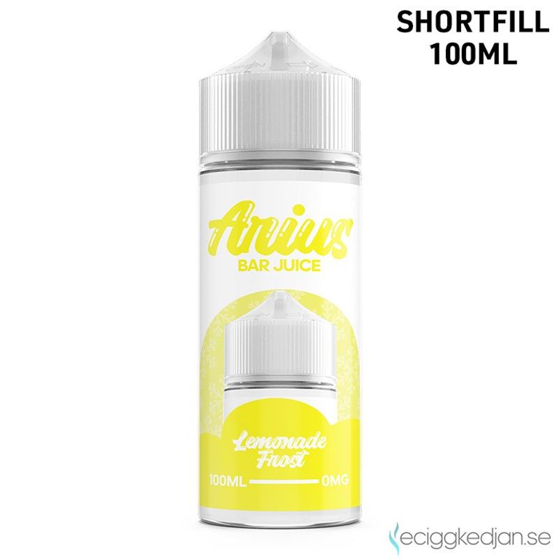 Arius | Lemonade Frost |100ml Shortfill