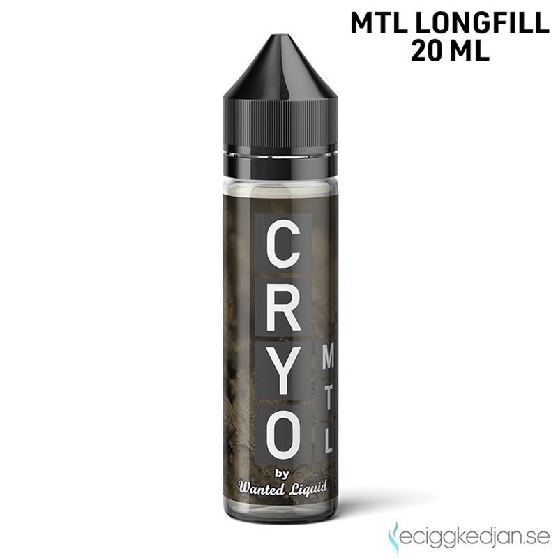 Cryo | Cola | 20ml Longfill