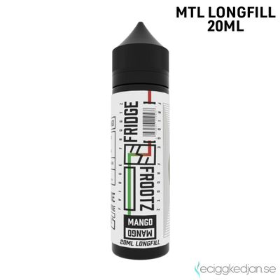 Fridge Frootz | Mango | 20ml Longfill