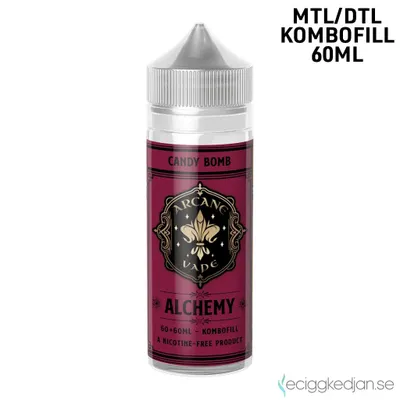 Alchemy | Candy Bomb | 60ml Kombofill