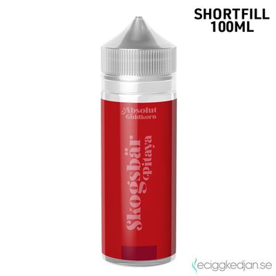 Absolut Guldkorn | Skogsbär Pitaya |100ml Shortfill