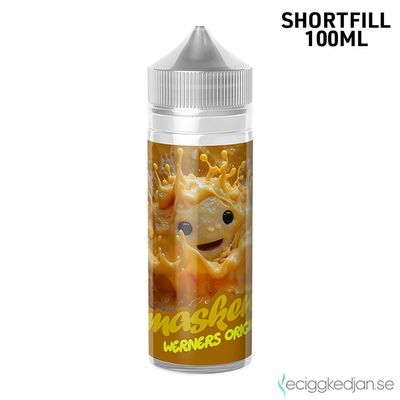 Smaskens | Werners Original |100ml Shortfill