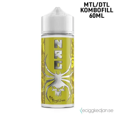NRG | Magnetic Mango | 60ml Kombofill