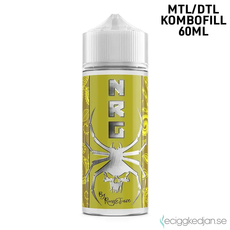NRG | Magnetic Mango | 60ml Kombofill