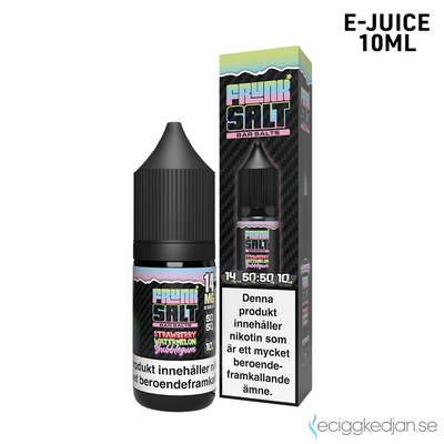 Frunk Salt | Strawberry Watermelon Bubblegum | 10ml E-Juice