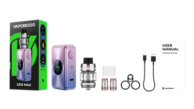 Vaporesso | Gen Max Kit | 6ml