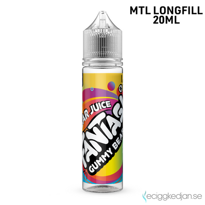 Fantasi | Gummy Bear Ice | 20ml Longfill