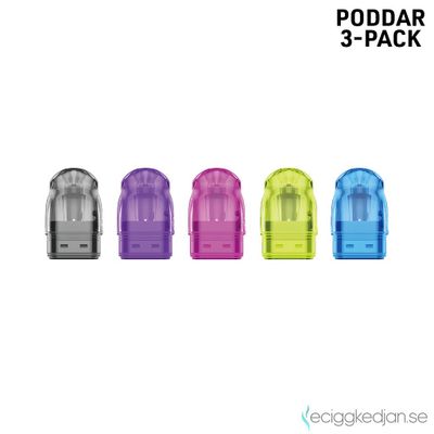 Voom | Eco Pod | 3pack