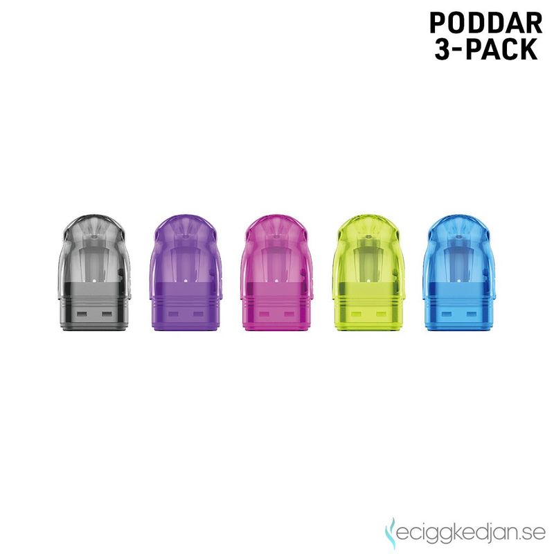 Voom | Eco Pod | 3pack