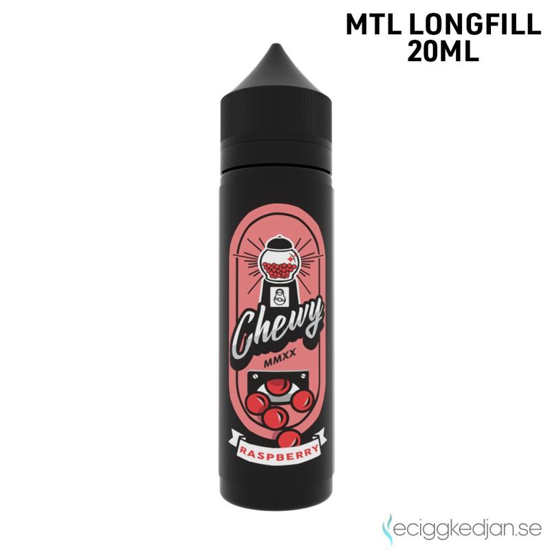 Chewy | Raspberry | 20ml Longfill