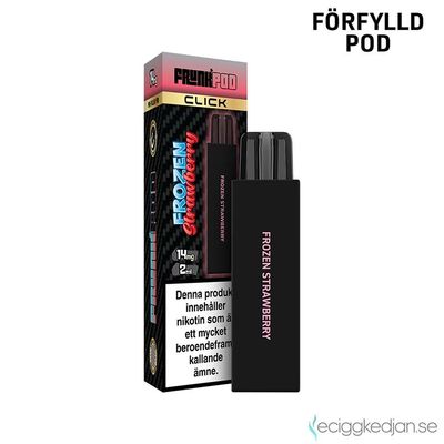 Pod Click | Frunk | Frozen Strawberry