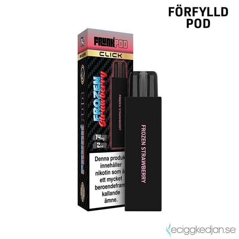 Pod Click | Frunk | Frozen Strawberry