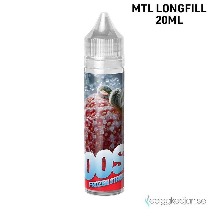 Boost | Frozen Strawberry | 20ml Longfill
