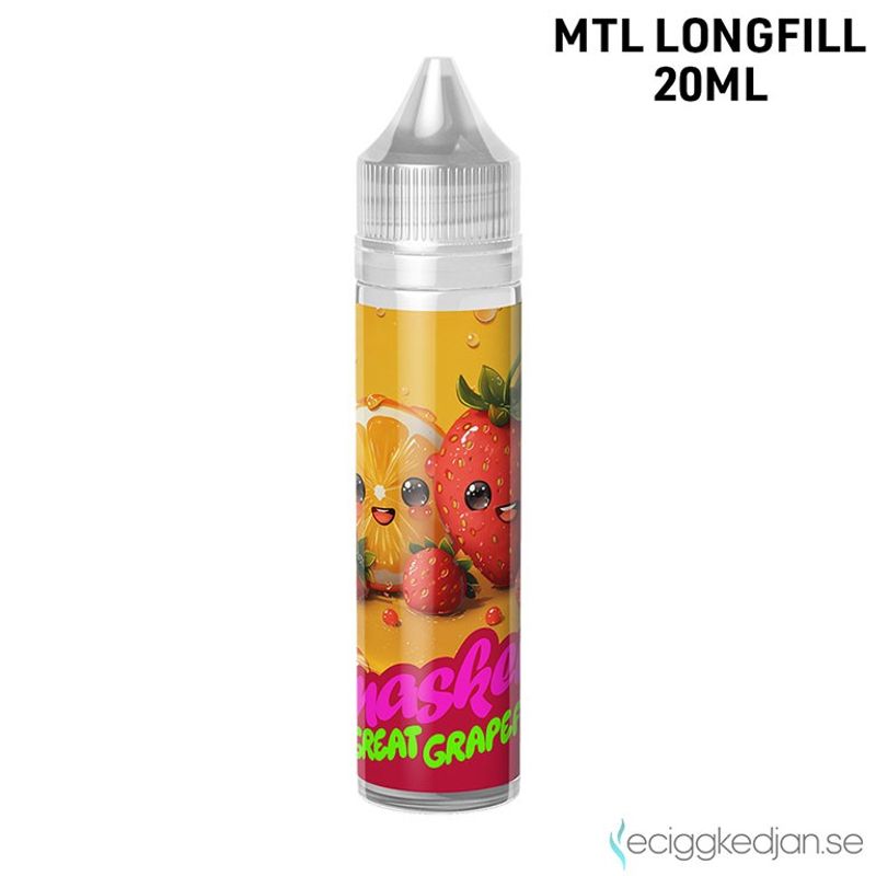 Smaskens | Great Grapefruit | 20ml Longfill