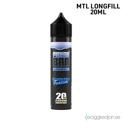 Frunk Bar | Blueberry Fusion | 20ml Longfill