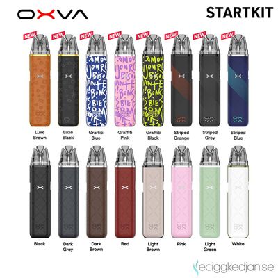 Oxva | Xlim GO Pod Vape Kit