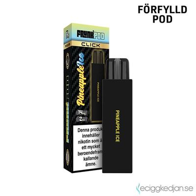 Pod Click | Frunk | Pineapple Ice