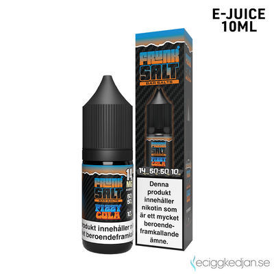 Frunk Salt | Fizzy Cola | 10ml E-Juice
