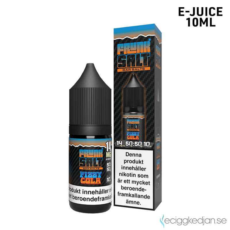Frunk Salt | Fizzy Cola | 10ml E-Juice