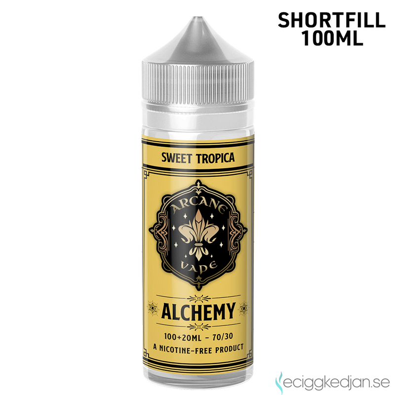 Alchemy | Sweet Tropica |100ml Shortfill