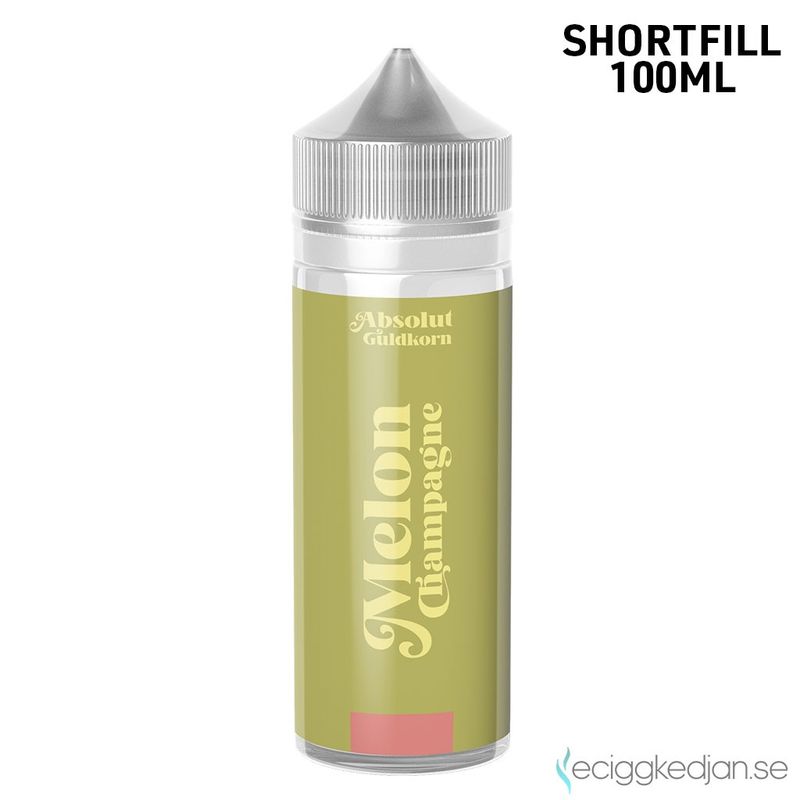 Absolut Guldkorn | Melon Champagne |100ml Shortfill