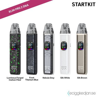Oxva | Xlim PRO 2 DNA Pod Vape Kit