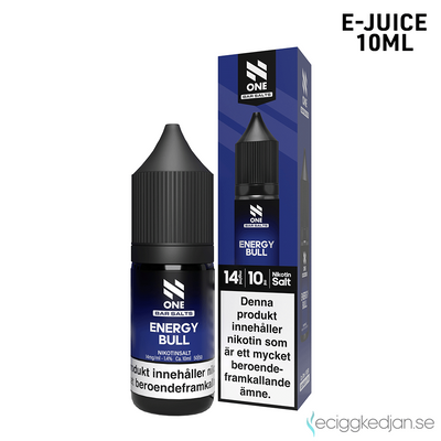 N One Crystal | Energy Bull | 10ml E-Juice