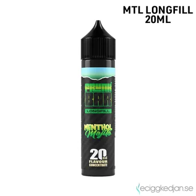 Frunk Bar | Menthol Mojito | 20ml Longfill