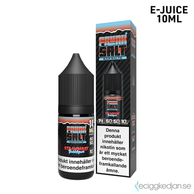 Frunk Salt | Strawberry Bubblegum | 10ml E-Juice