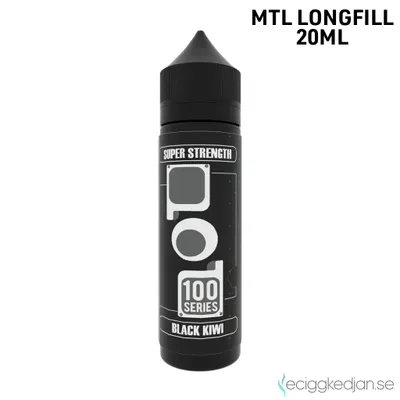 Pod 100 Series | Black Kiwi | 20ml Longfill