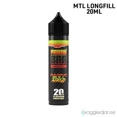 Frunk Bar | Raging Bull NRG | 20ml Longfill