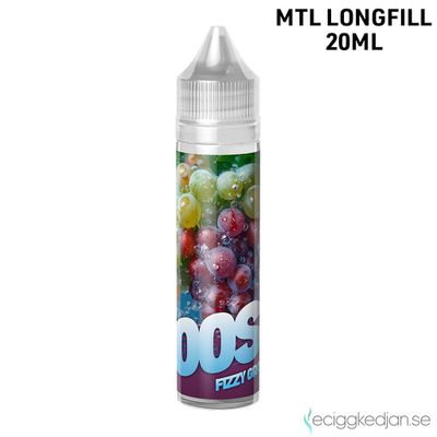 Boost | Fizzy Grape ICE | 20ml Longfill