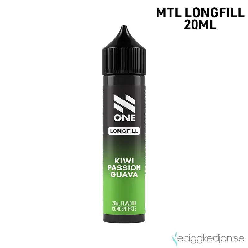 N One | Kiwi Passion Guava | 20ml Longfill